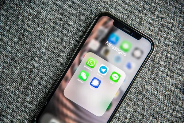 WhatsApp automation